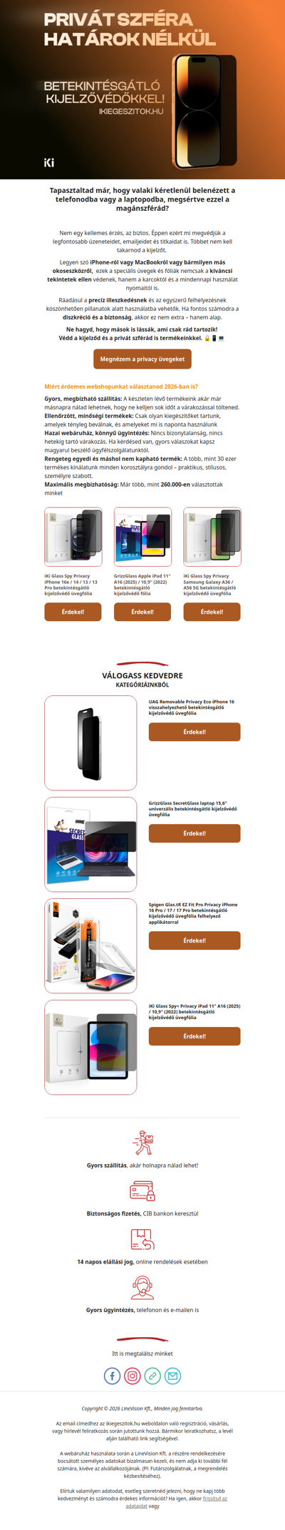 Amit látsz, az csak a tiéd – a privacy üvegek zsenialitása