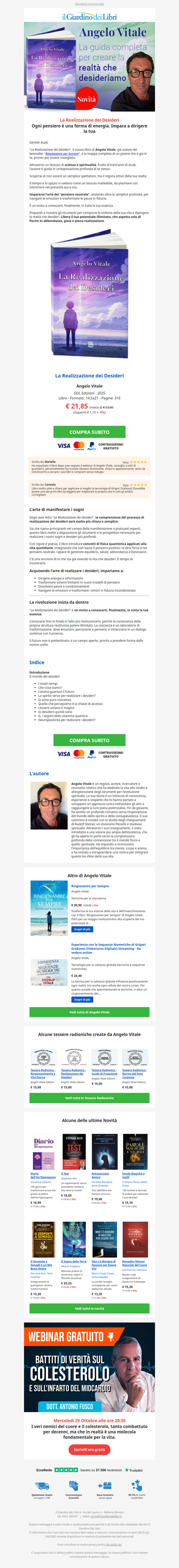 Asad, realizza i tuoi desideri (davvero)