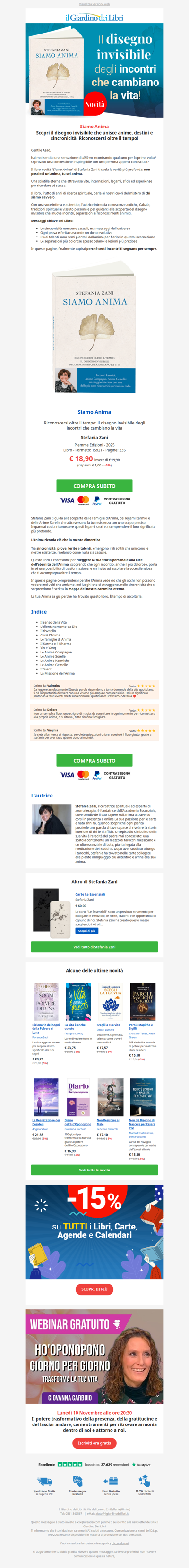 Siamo Anima: riconoscersi oltre il tempo, il disegno invisibile degli incontri che cambiano la vita