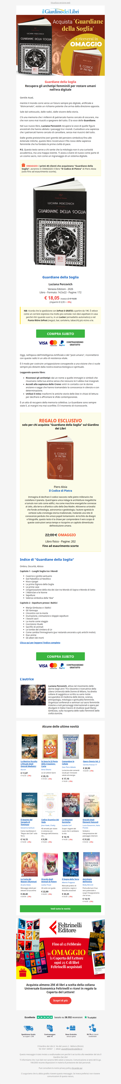 🌑 Una memoria che i millenni non hanno spento (+ Omaggio)