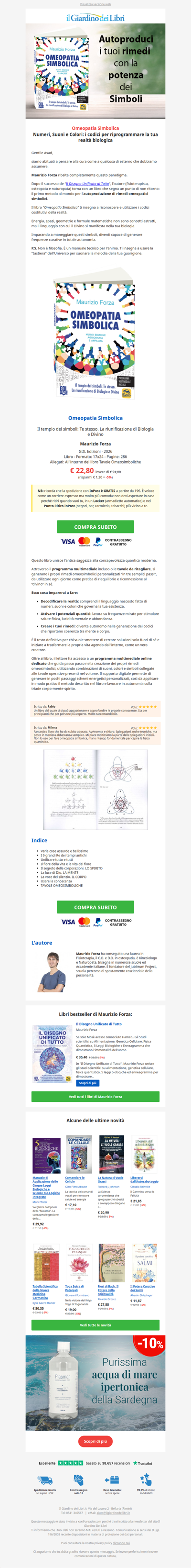 Omeopatia Simbolica: come creare i tuoi rimedi vibrazionali