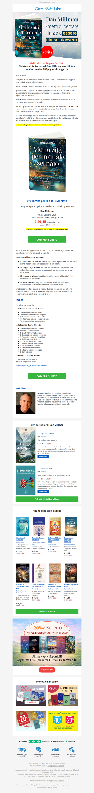 🔢 La tua data di nascita è una mappa. Sai leggerla?