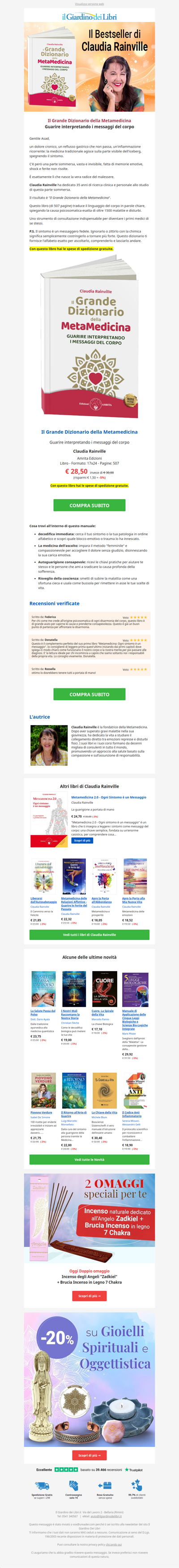 📖 Il tuo corpo parla. Ecco il dizionario per capirlo