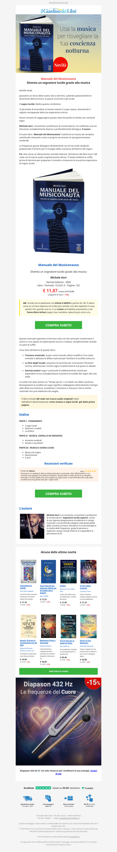 🛑 Come diventare un sognatore lucido grazie alla musica