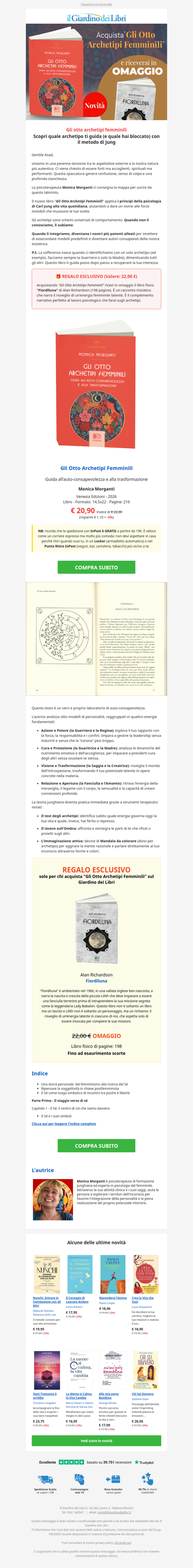 Gli Otto Archetipi Femminili: guida all’auto-consapevolezza e alla trasformazione