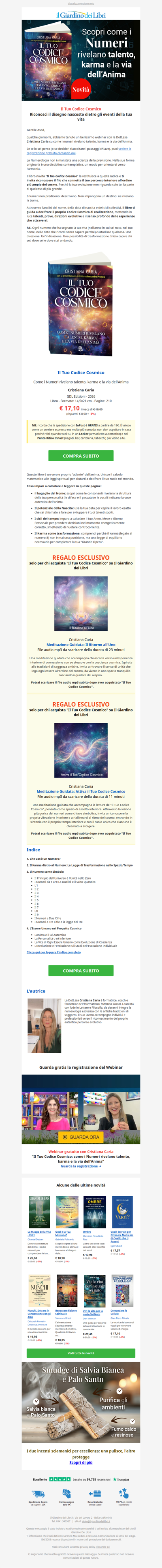 🗝️ Il tuo nome e la tua data di nascita ti stanno dicendo qualcosa (Numerologia Esoterica)