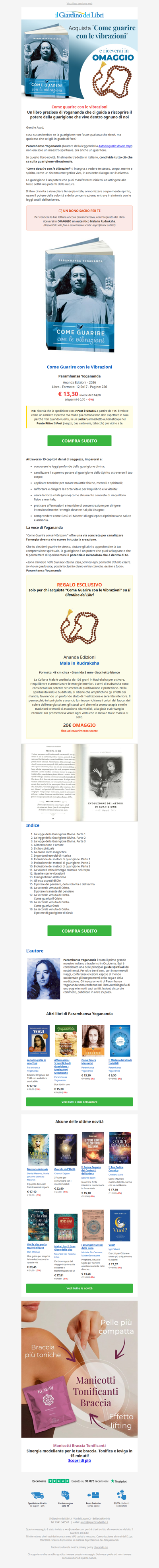 🧘 Paramhansa Yogananda: Come guarire con le Vibrazioni