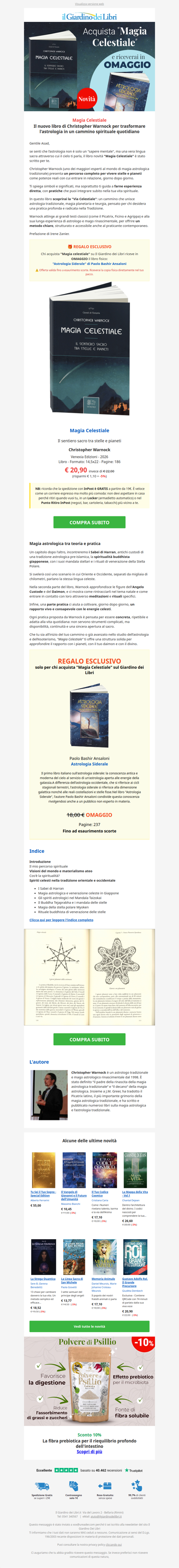 🌟 Magia celestiale: il sentiero sacro tra stelle e pianeti (+ Libro in Omaggio)