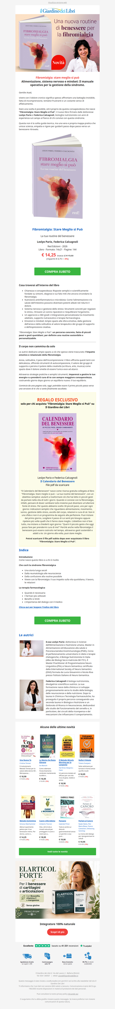 ✨ Fibromialgia: cosa puoi fare concretamente ogni giorno?
