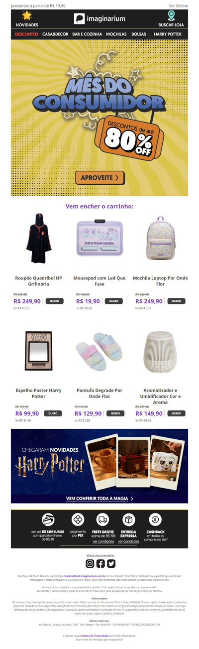 Spoiler: Seus favoritos estão indo embora... 💨