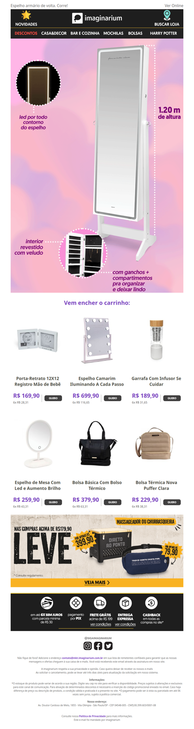 O ícone está de volta ✨