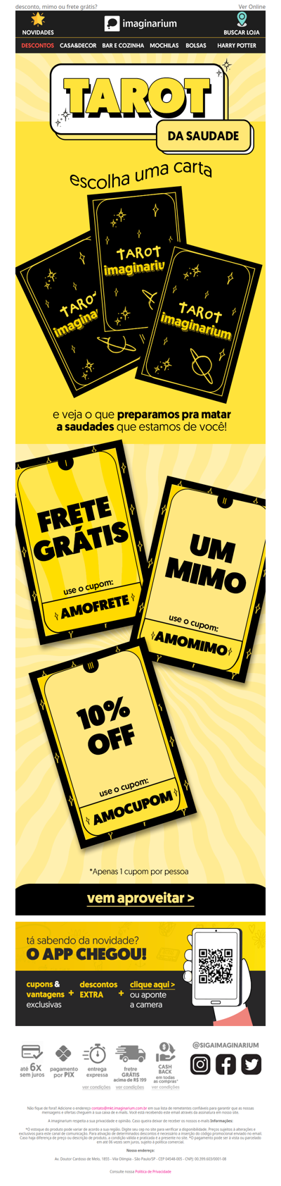 qwdqw , estamos com saudades! 😢