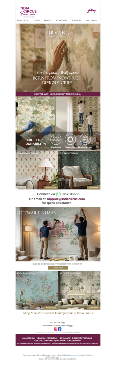 Hey , Give Your Walls a Christmas Glow 🎄✨