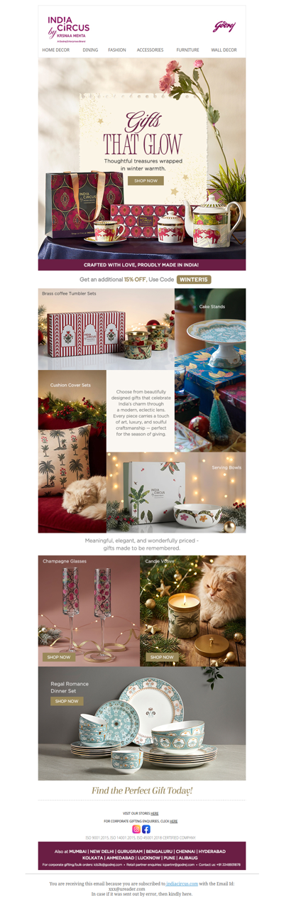 Hey , Gifts That Melt Hearts ❤️🎁