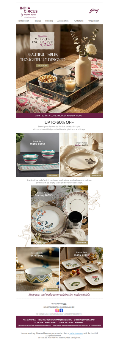 Hey, , Website Exclusive Sale - The Art of Hosting, Reimagined!