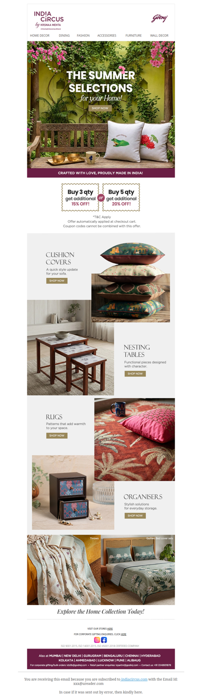 Hey , Unbelievable Offer for this Summer! ✨