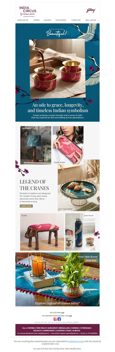 Hey , Legend of Cranes takes flight this month ✨