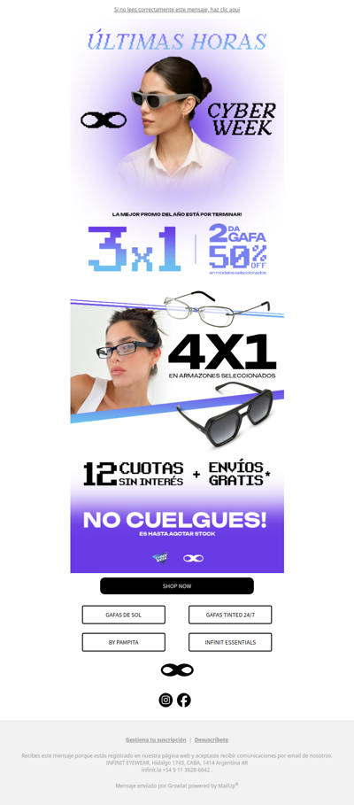 🚨¡Se acaban las promos!🚨