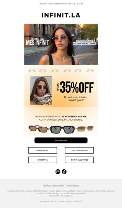 🍁Preview Otoño: Adelantá la temporada