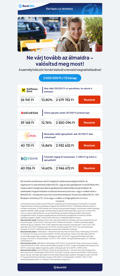 Valósítsd meg az álmaidat!💰