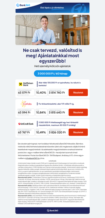 Ne csak tervezd, valósítsd is meg! 🚀  💸