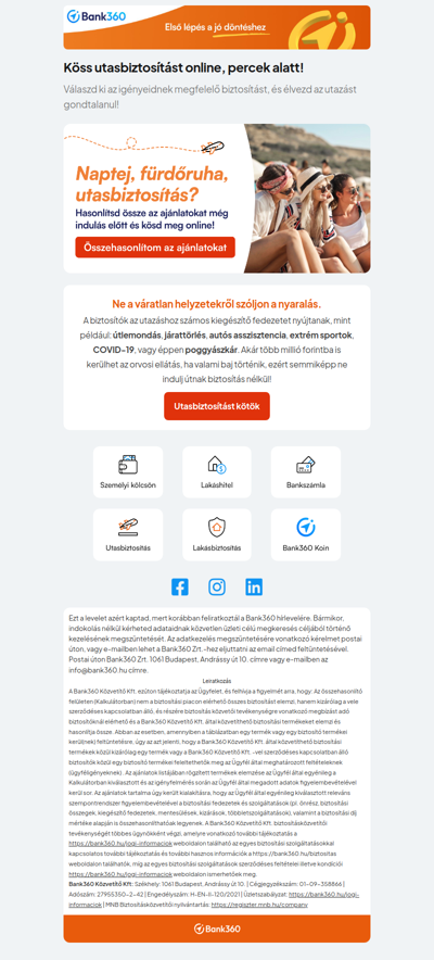 🏖️ Mielőtt elindulsz nyaralni… Ezt meg kell tenned!