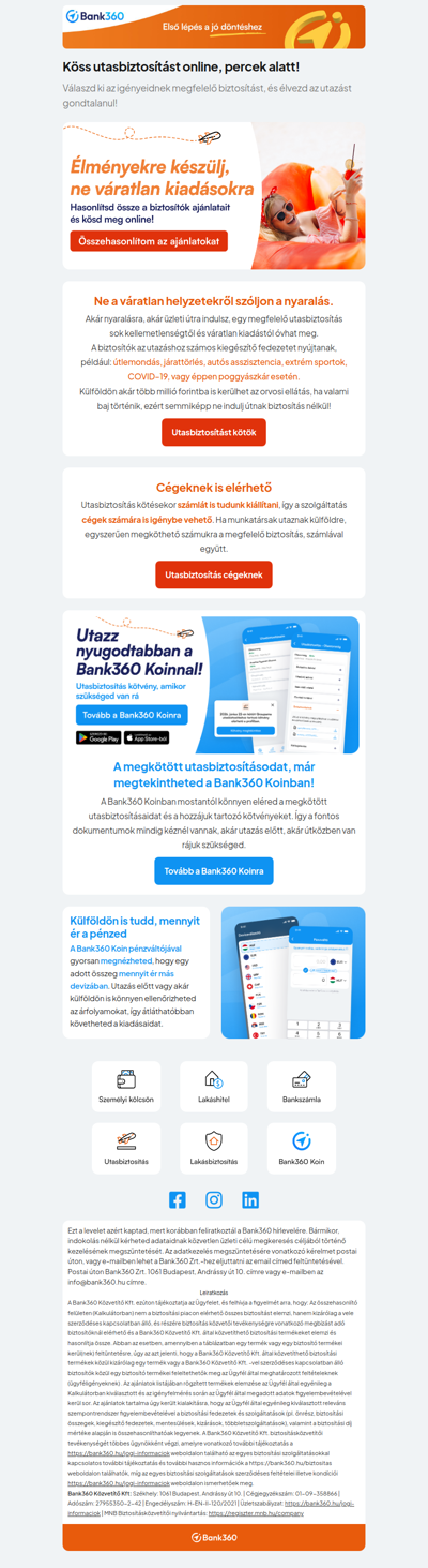 🧳 Egy dolog, amit ne hagyj otthon: az utasbiztosítást