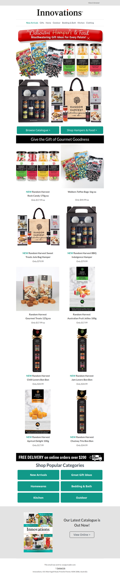 Find Delicious Surprises Inside 🍫🎁