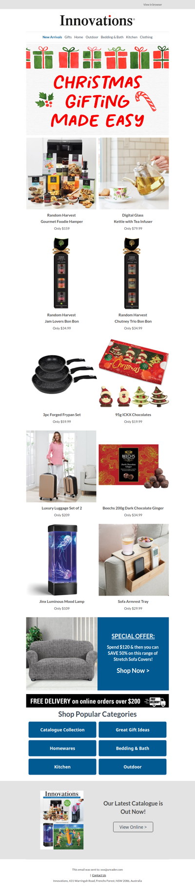 🎁 Gifting Made Easy - Find Something for Everyone!