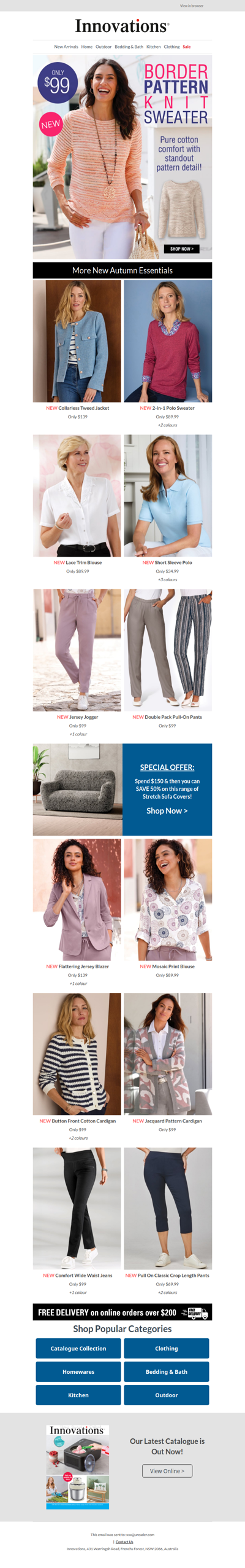 Autumn Wardrobe Essentials