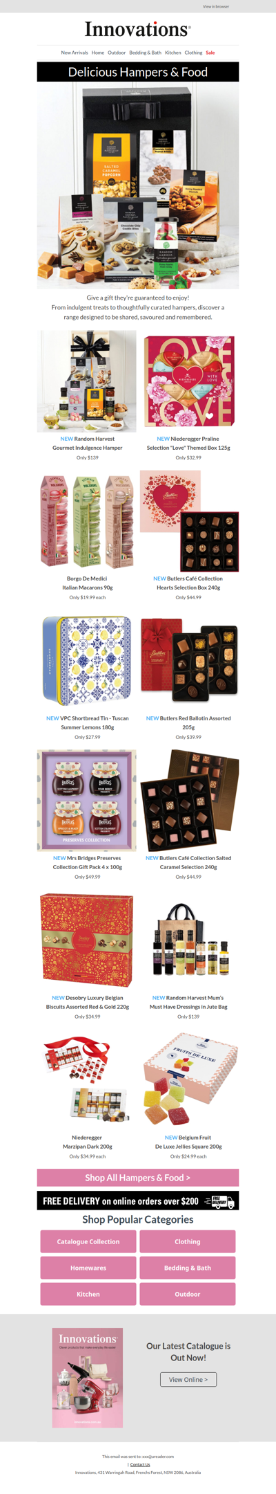 Find Delicious Surprises Inside 🍫🎁