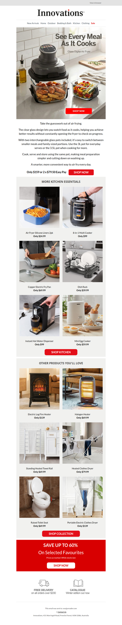 Take the guesswork out of air frying.