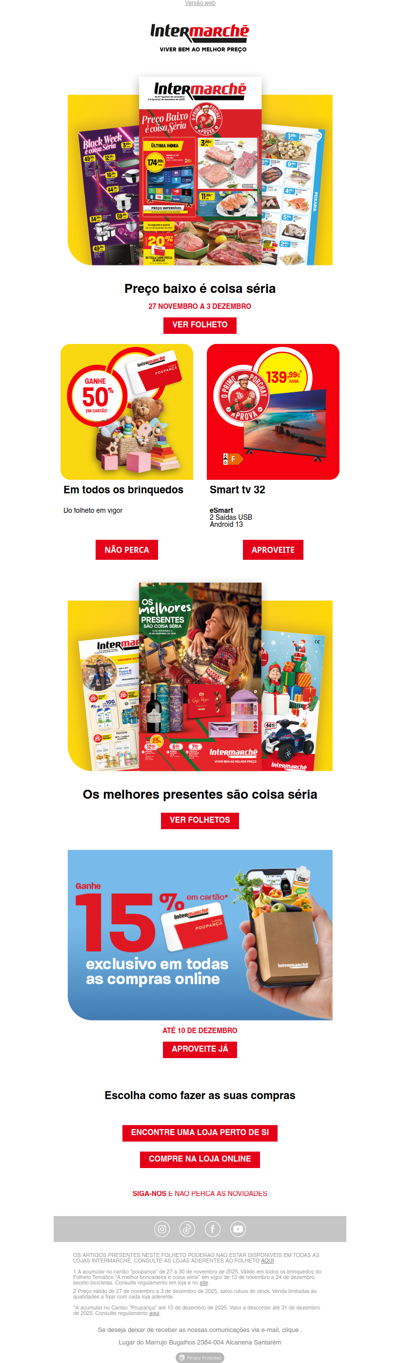 Aqui a poupança é coisa séria