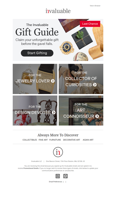 Last Chance: Gift the Unique & Nostalgic this Season