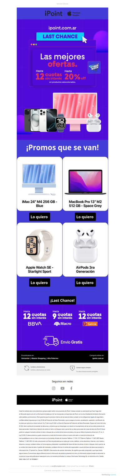 Mañana será TARDE. 🤯 Últimas horas