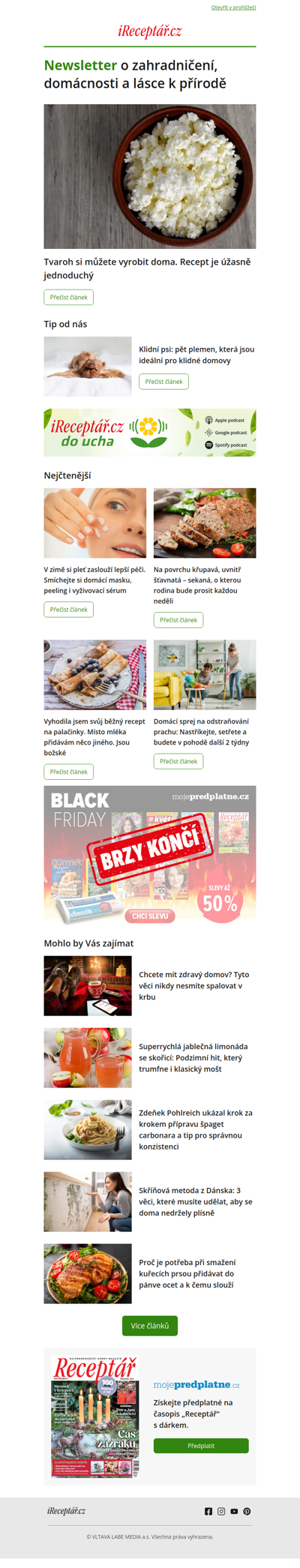 🌿🏡 Skvělé tipy pro zahradu, bydlení a vaření 🍳