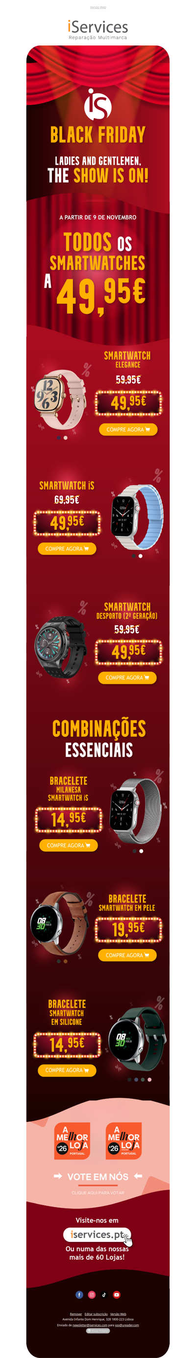 🚨 Descontos ainda mais baixos? Sim, chegou a hora! 🔥