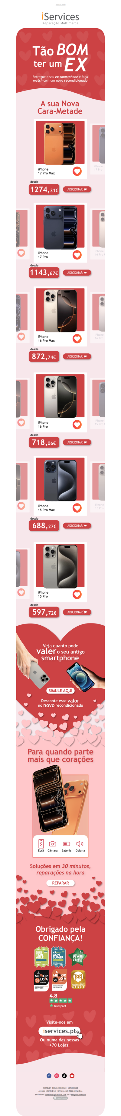 📱O seu ex… vale mais do que pensa 💘