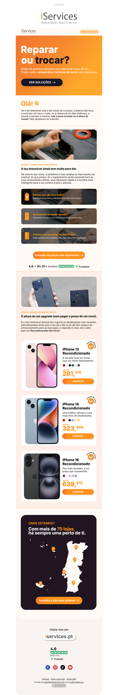 🚨 Não compres um smartphone novo sem ver isto primeiro 👉