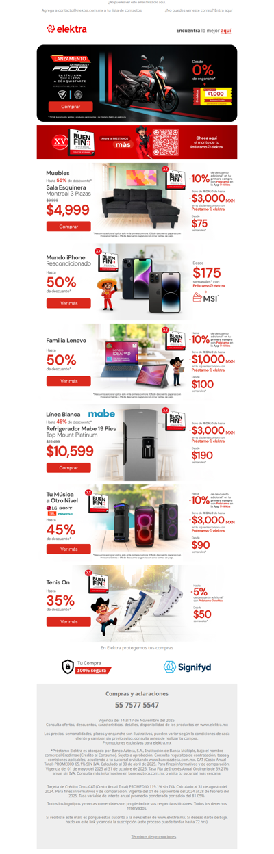 🔥 Por lanzamiento: Morbidelli NZ250, desde 0% + $1,000 de REGALO en El Buen Fin 📆