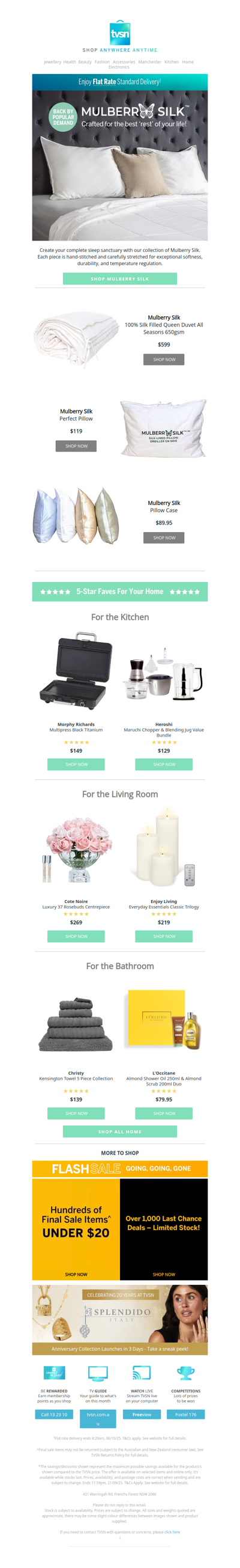 Back by Popular Demand: Mulberry Silk