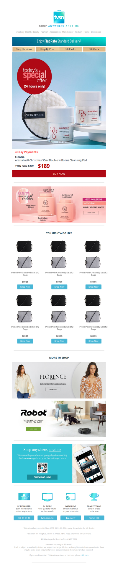 Today's Special Offer