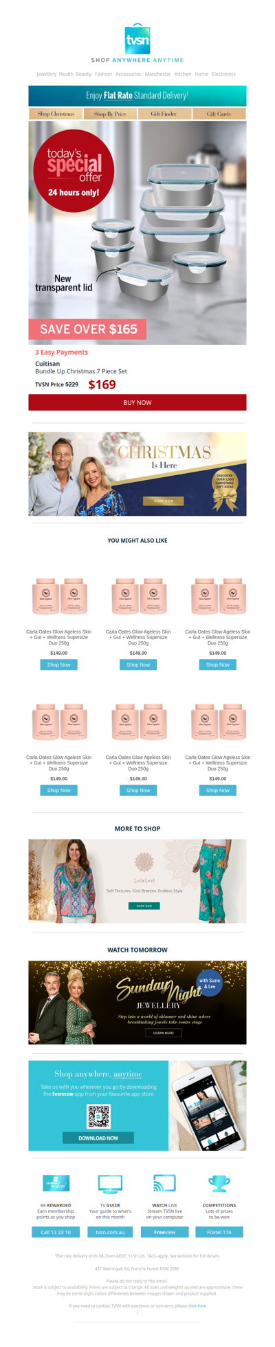 Today's Special Offer