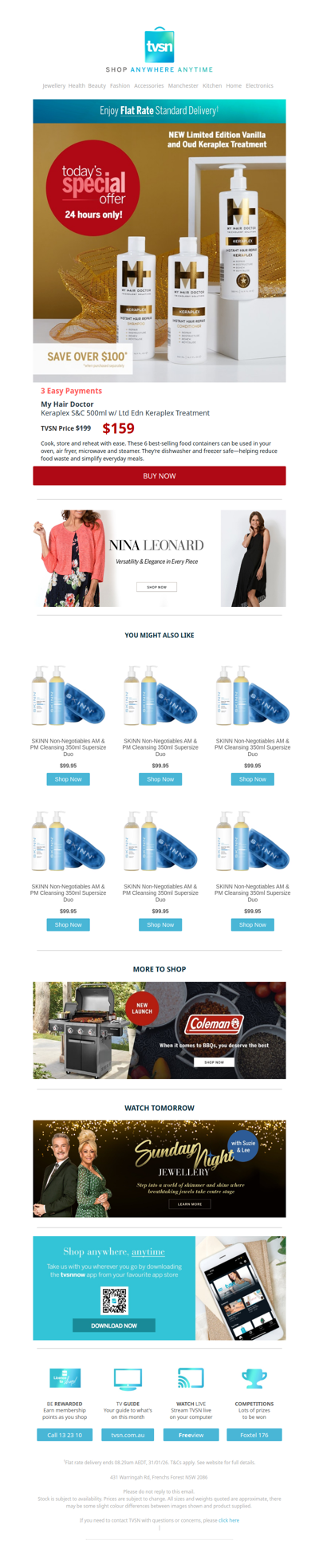 Today's Special Offer