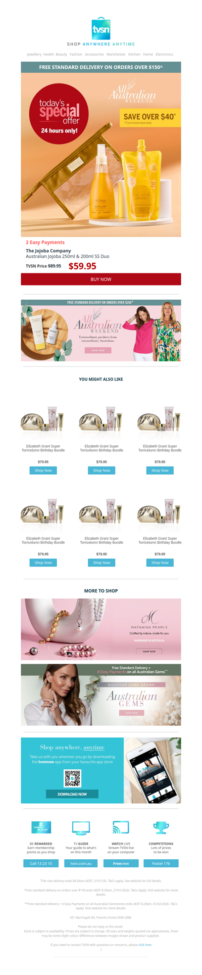 Today's Special Offer