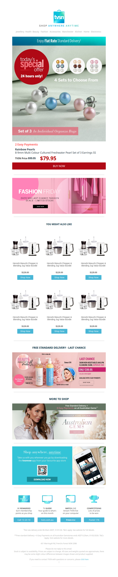 Today's Special Offer