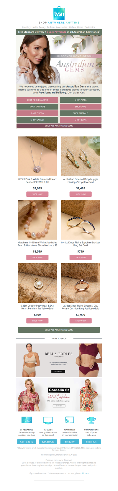 Discover Home-Grown Australian Gems