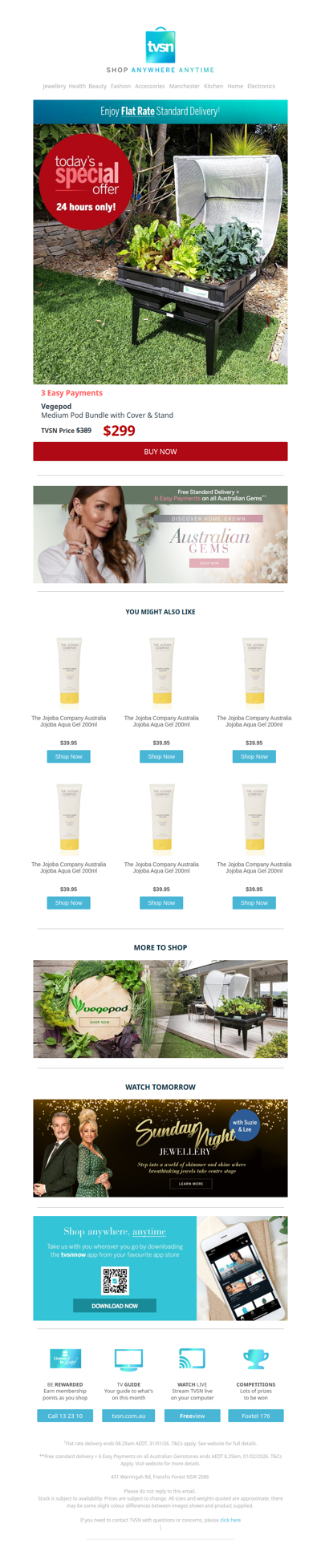 Today's Special Offer