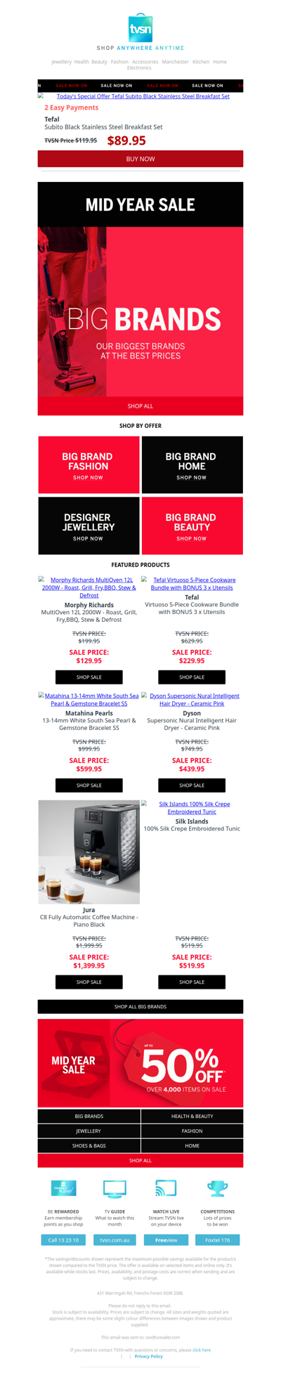 Sale | Our Biggest Brands On Sale
