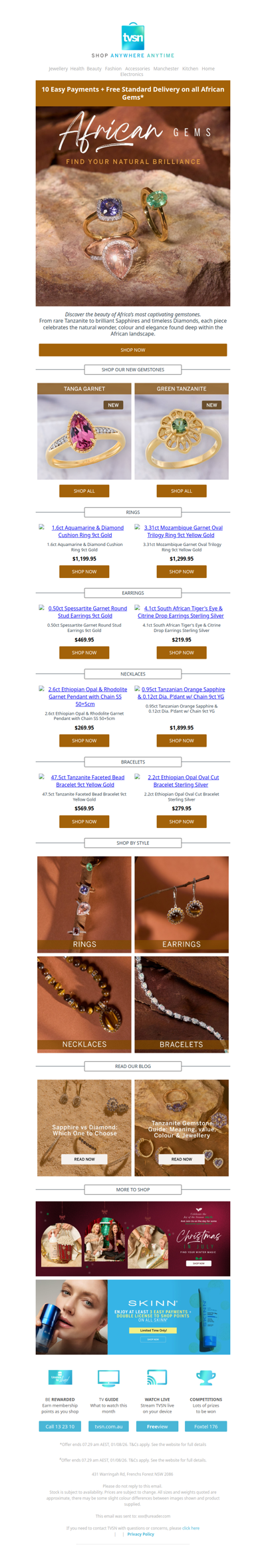 Discover The Beauty Of Africa’s Most Captivating Gemstones.